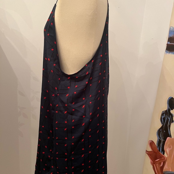 DKNY NAVY SLIP - Picture 2 of 4